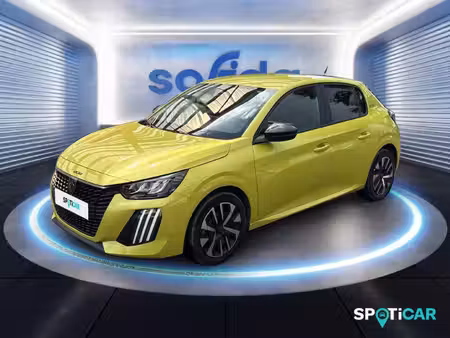Peugeot 208 1.2 100 Style