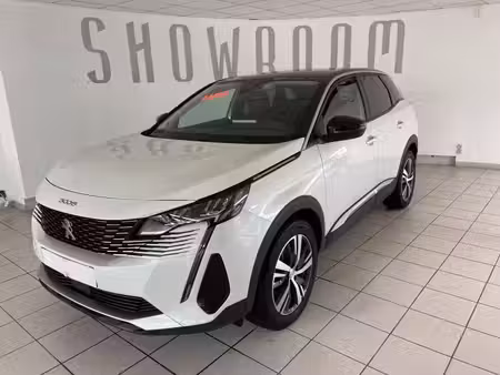 Peugeot 3008 1.5 HDi 130 Allure