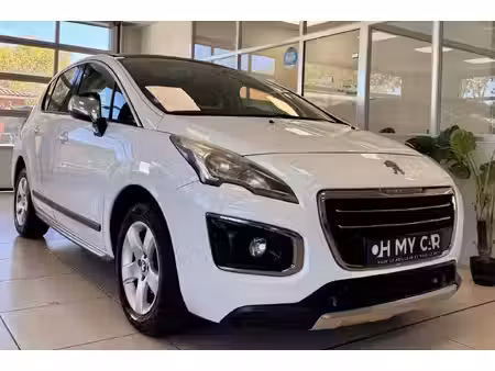 Peugeot 3008 1.6 HDi 120 Allure