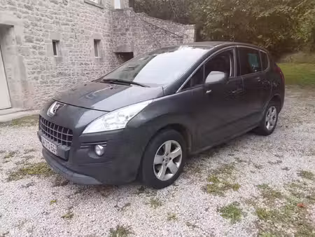 Peugeot 3008 Business Pack