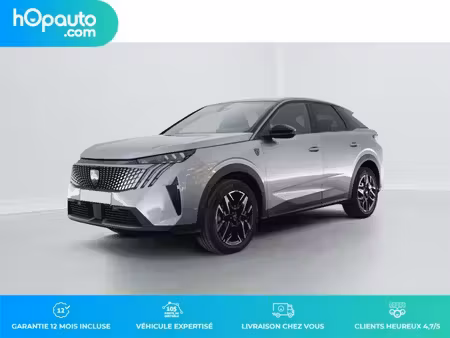 Peugeot 3008 1.2 136 GT