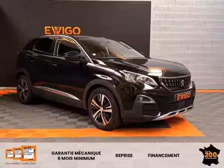 Peugeot 3008 1.2 THP 131 Allure