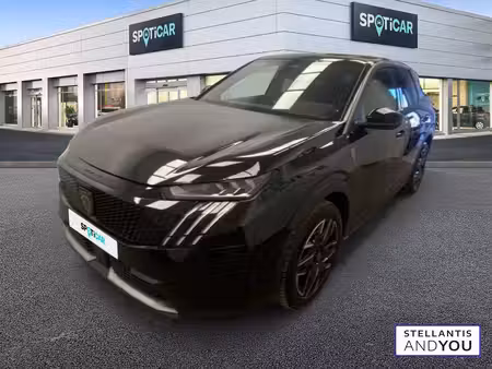 Peugeot 3008 1.2 136 GT