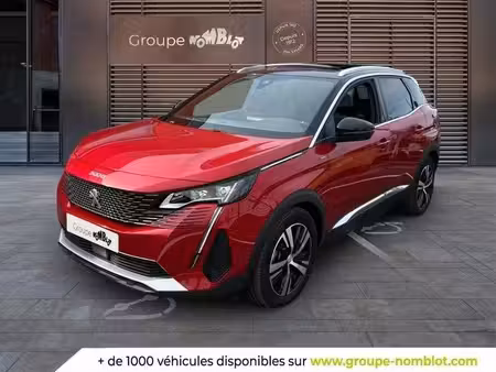 Peugeot 3008 1.6 180 GT