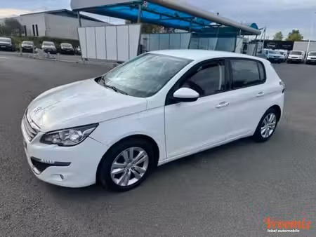 Peugeot 308 1.2 THP 110