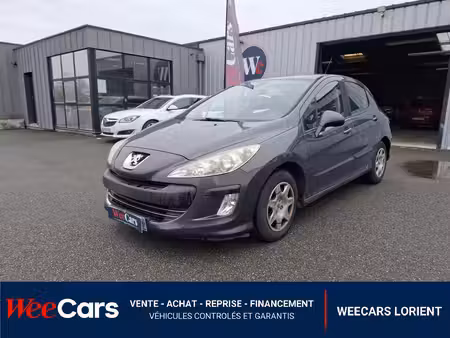 Peugeot 308 1.6 HDi 90 Confort Pack