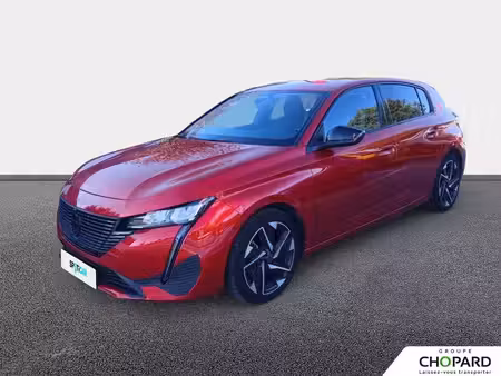 Peugeot 308 1.5 HDi 130 Allure