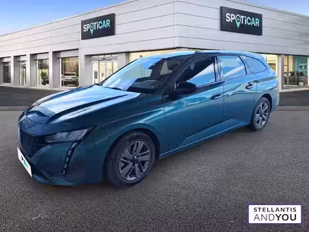 Peugeot 308 1.2 THP 130 Active
