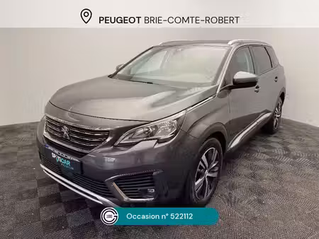 Peugeot 5008 1.2 130 Allure