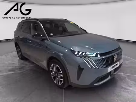 Peugeot 5008 E-DCS6 1.2 136 GT
