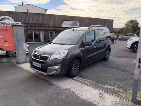 Peugeot Partner 1.6 HDi 100 Style