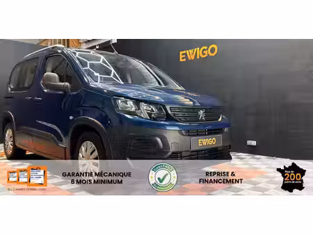 Peugeot Rifter 1.2 THP 110 Active