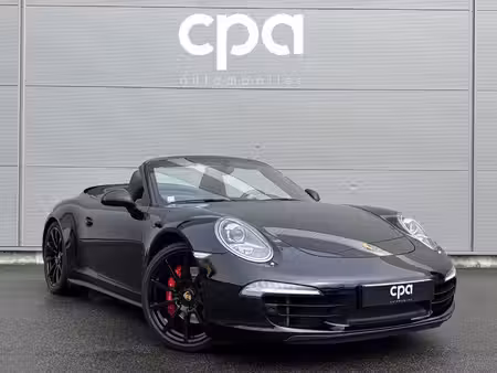 Porsche 911 Carrera 4S 3.8 400 4x4