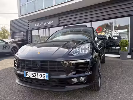 Porsche Macan S V6 3.0 258 4x4