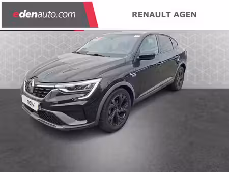 Renault Arkana 1.3 TCe 160 RS Line