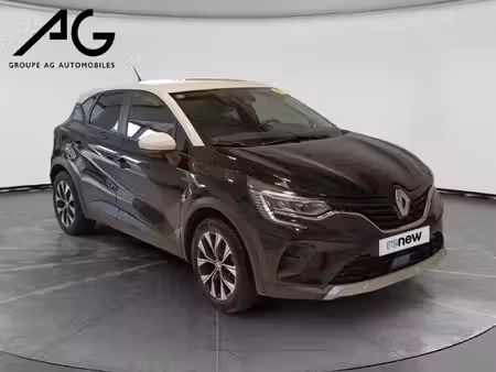 Renault Captur E-Tech 1.6 145 Evolution
