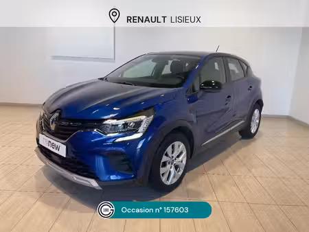 Renault Captur 1.0 TCe 100 Zen