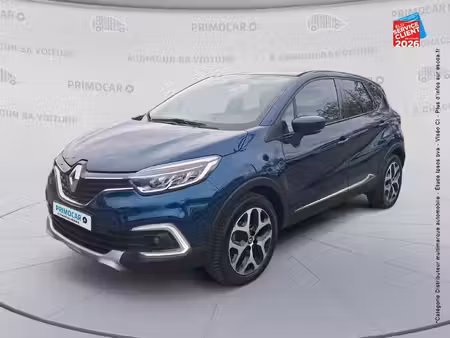 Renault Captur 1.2 TCe 120 Intens