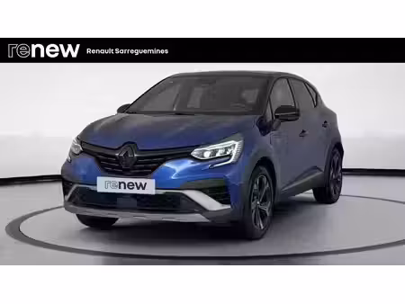 Renault Captur E-Tech 1.6 145