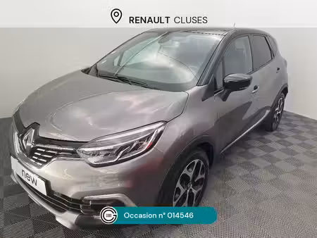 Renault Captur 1.2 TCe 120 Intens