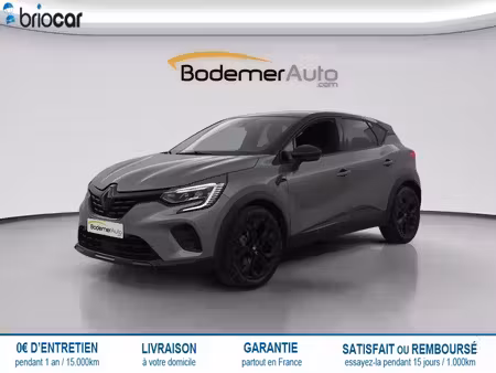 Renault Captur E-Tech 1.6