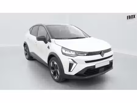 Renault Captur E-Tech Techno
