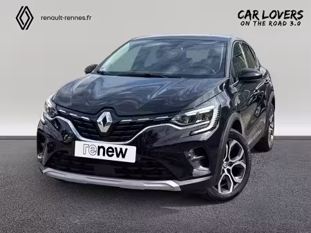 Renault Captur E-Tech 1.6 91 Intens