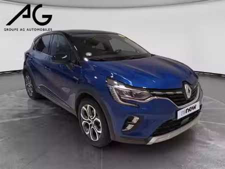 Renault Captur E-Tech 1.6 Techno