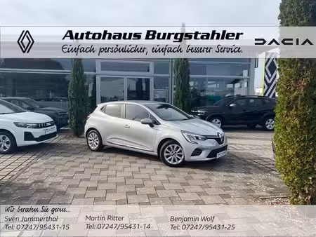Renault Clio 1.0 TCe 100 Experience