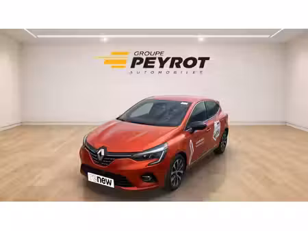 Renault Clio 1.0 TCe 90 Techno