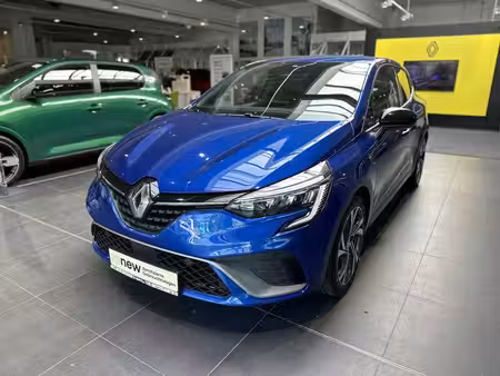 Renault Clio E-Tech 1.6 145 RS Line