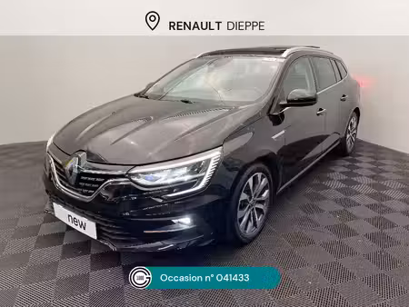 Renault Mégane 1.5 dCi 85 Techno