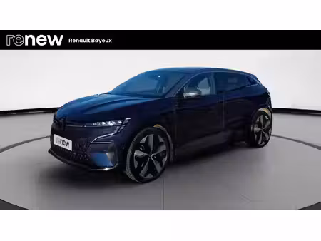 Renault Mégane E-Tech 220 Équilibre