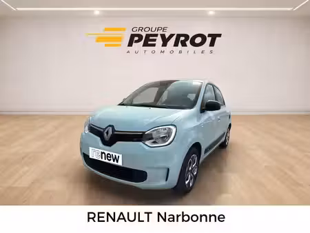Renault Twingo 1.0 65 Équilibre