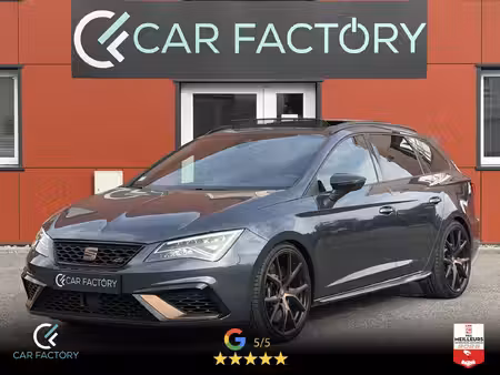 Seat Leon Cupra R 2.0 TSI 300 ST
