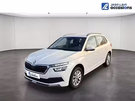 Škoda Kamiq 1.0 TSI 110 Business