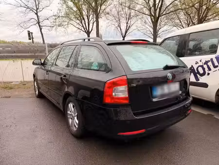 Škoda Octavia 1.8 FSI 160