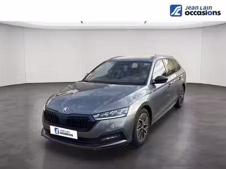 Škoda Octavia 2.0 TDI 150 Sportline