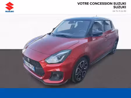 Suzuki Swift 1.4 129 Sport