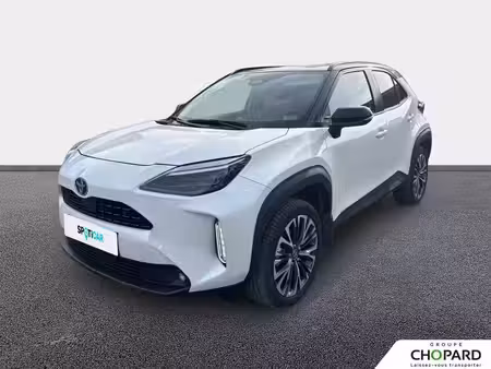 Toyota Yaris Cross 1.5 130 Collection
