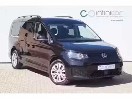 Volkswagen Caddy 2.0 TDI 122 Life