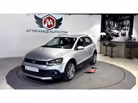 Volkswagen Crosspolo Confortline