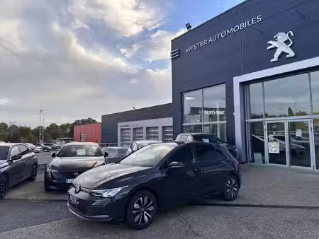 Volkswagen Golf 1.5 TSI 150 Style