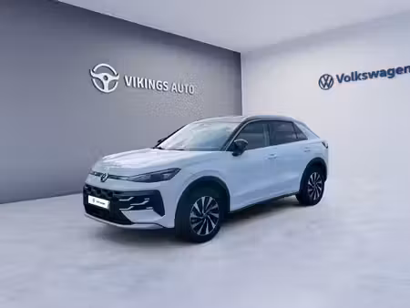 Volkswagen T-Roc 1.5 TSI 116 Style