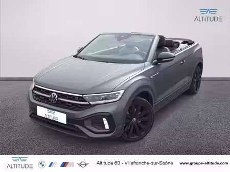 Volkswagen T-Roc 1.5 TSI 150 R-Line