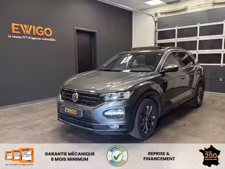 Volkswagen T-Roc R 150