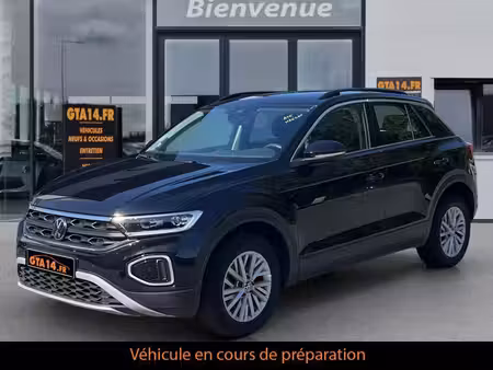Volkswagen T-Roc 1.0 TSI 110 Life
