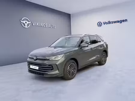 Volkswagen Tiguan 1.5 TSI 150 Elegance