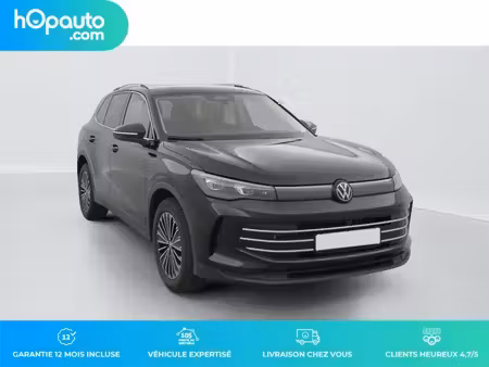 Volkswagen Tiguan 2.0 TDI 150 Elegance