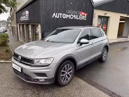 Volkswagen Tiguan 1.4 TSI 150 Confortline